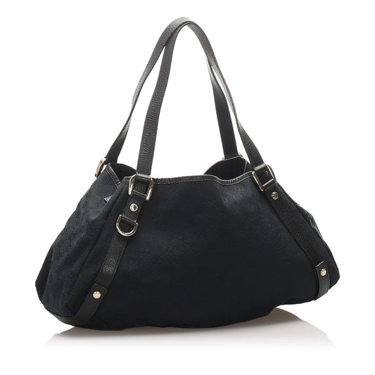 Gucci GG Canvas Pelham Tote (SHG-12845)