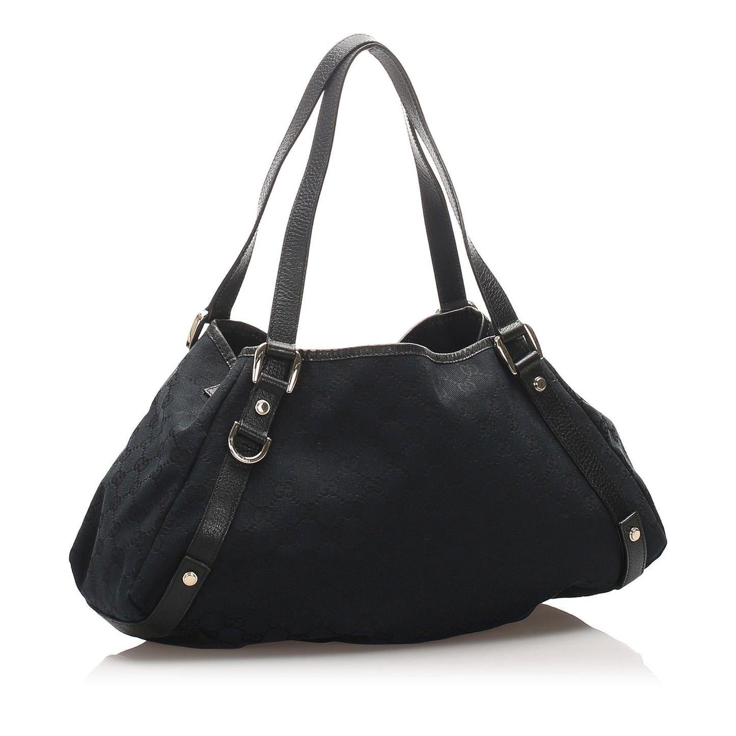 Gucci GG Canvas Pelham Tote (SHG-12845)