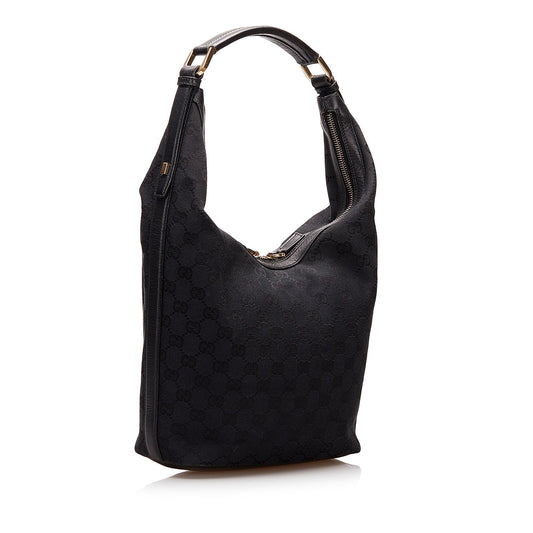 Gucci GG Canvas Shoulder Bag