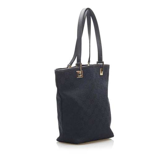 Gucci GG Canvas Tote Bag (SHG-16145)