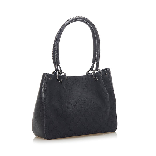 Gucci GG Canvas Tote Bag (SHG-17073)