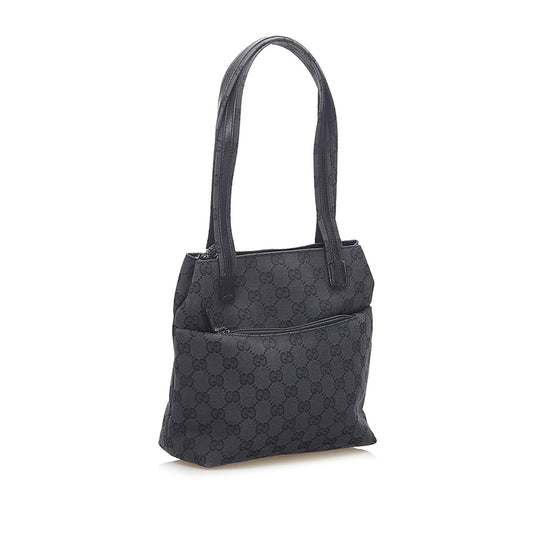 Gucci GG Canvas Tote Bag (SHG-18348)