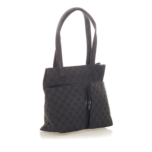 Gucci GG Canvas Tote Bag