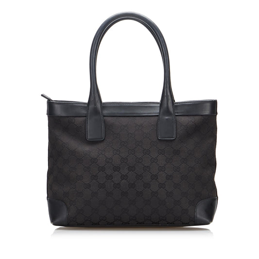 Gucci GG Canvas Tote (SHG-l4YrfK)
