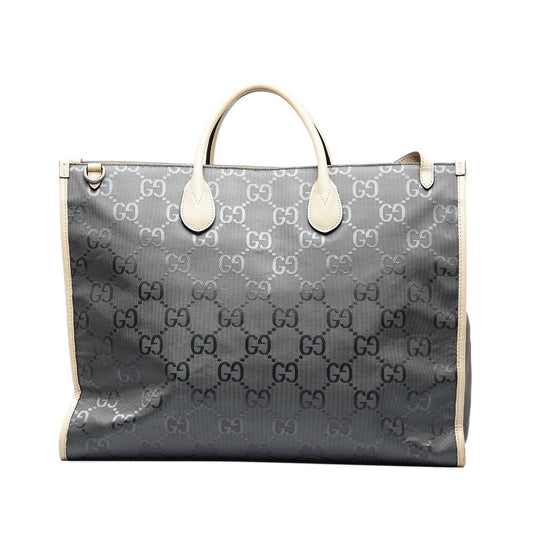 Gucci GG Econyl Off The Grid Convertible Tote (SHG-un0HfR)