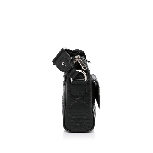 Gucci GG Embossed Crossbody bag (SHG-bS3vYW)