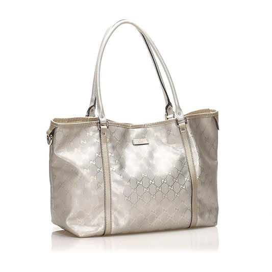 Gucci GG Imprime Joy Tote Bag (SHG-12386)