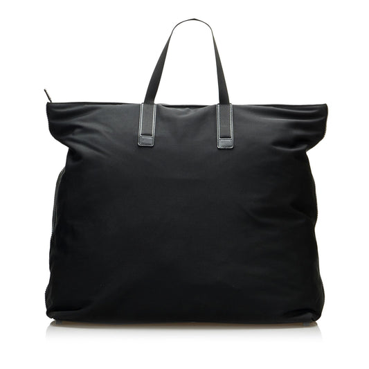 Gucci GG Nylon Tote Bag (SHG-yzBx75)