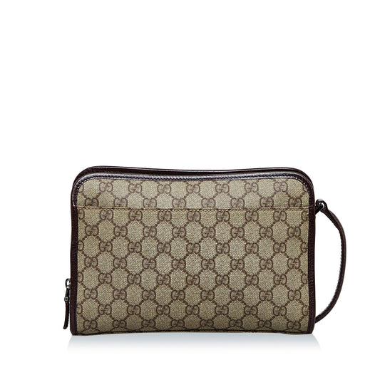 Gucci GG Supreme Crossbody (SHG-4nJmoA)