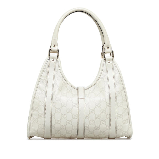 Gucci Guccissima Jackie Bardot (SHG-Zl88aP)