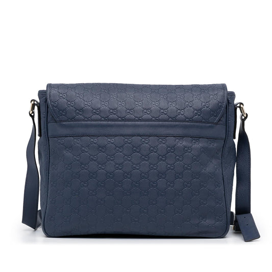 Gucci Guccissima Messenger Bag (SHG-ZV3dkD)