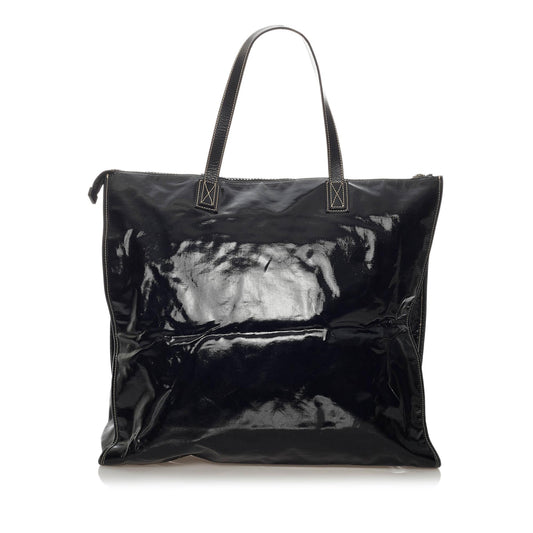 Gucci Hysteria Patent Leather Tote Bag (SHG-37619)