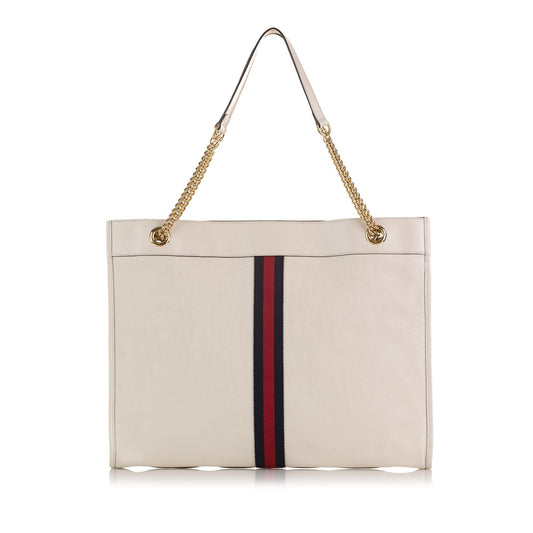 Gucci Large Rajah Tote Bag (SHG-XKAdPj)