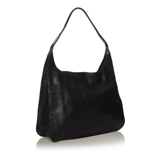 Gucci Leather Shoulder Bag