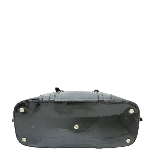 Gucci Black GG Microguccissima Nice Small Bag