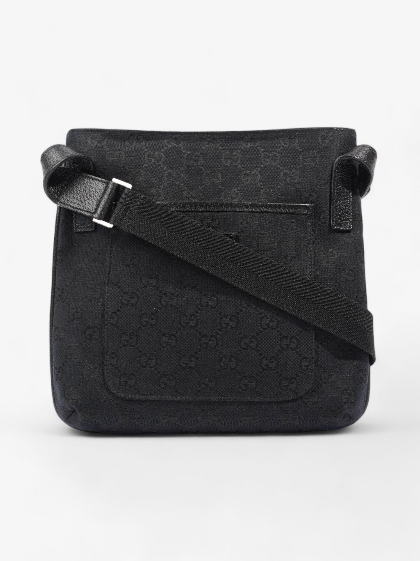 Gucci GG Messenger GG Supreme Canvas