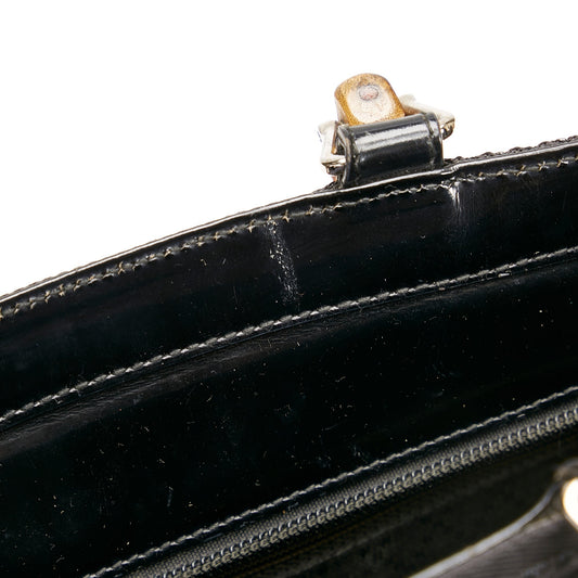 Gucci Bamboo Satchel