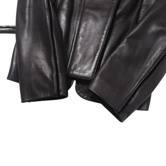 GUCCI Jacket 136350.XM216 Cowhide Brown 38