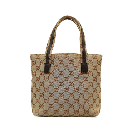 Gucci GG Canvas HandBag