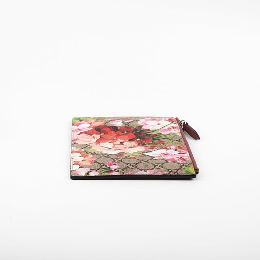 Gucci Bloom Floral Pouch