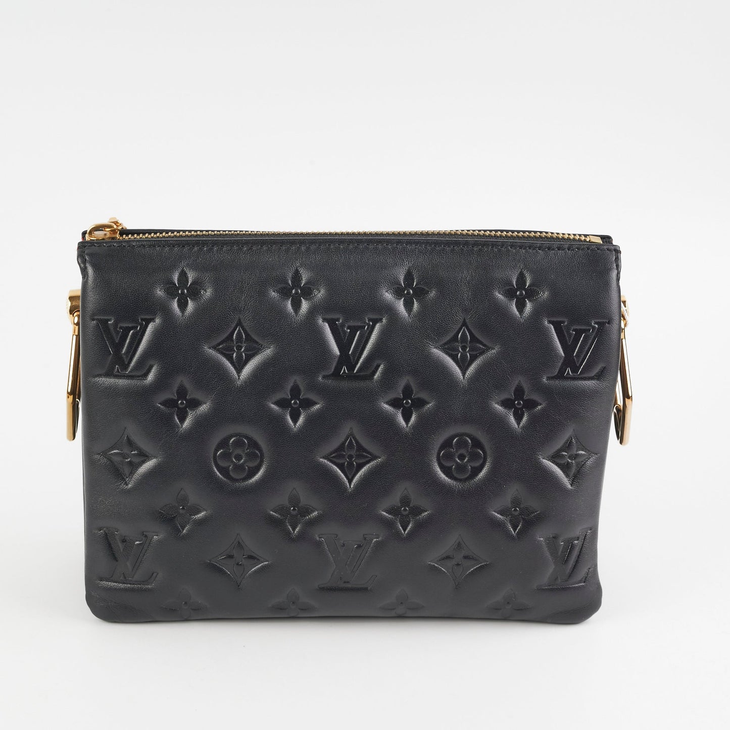 Louis Vuitton Coussin BB Black Bag