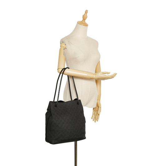 Gucci GG Canvas Gifford Tote Bag