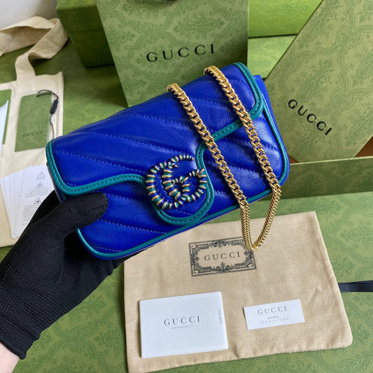 Gucci Luxury Bags 1118