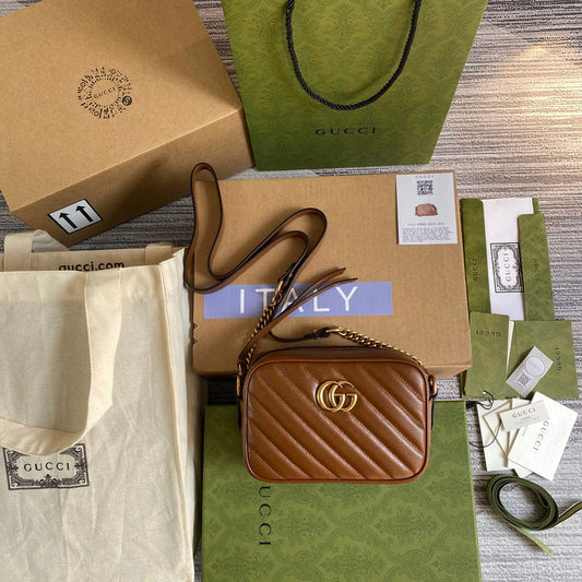 Gucci Luxury Bags 1176