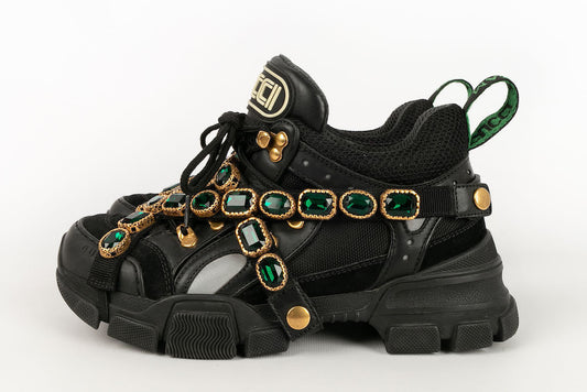 Chaussures FLASHTREK Gucci
