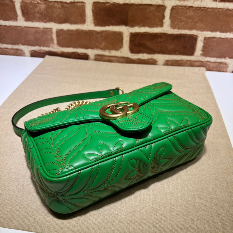 Gucci Luxury - Bags - 541