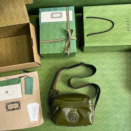Gucci Luxury - Bags - 372
