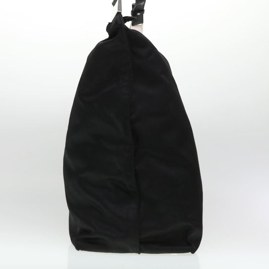 GUCCI Boston Bag Nylon Black 012 2122 0161 10 am4144