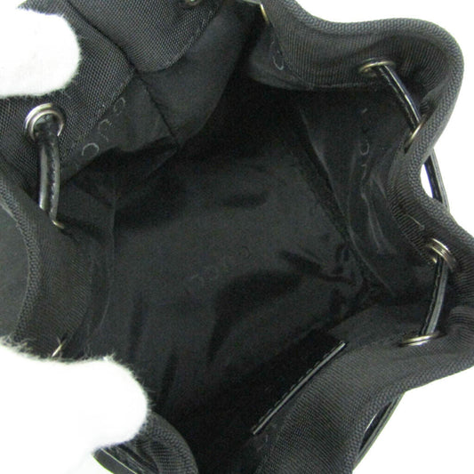 Gucci Drawstring Bag Women's Leather
