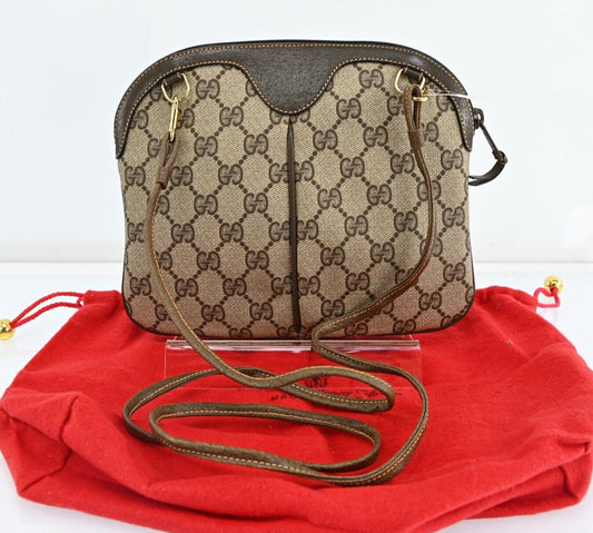 Gucci Gg Pattern Sherry Shoulder