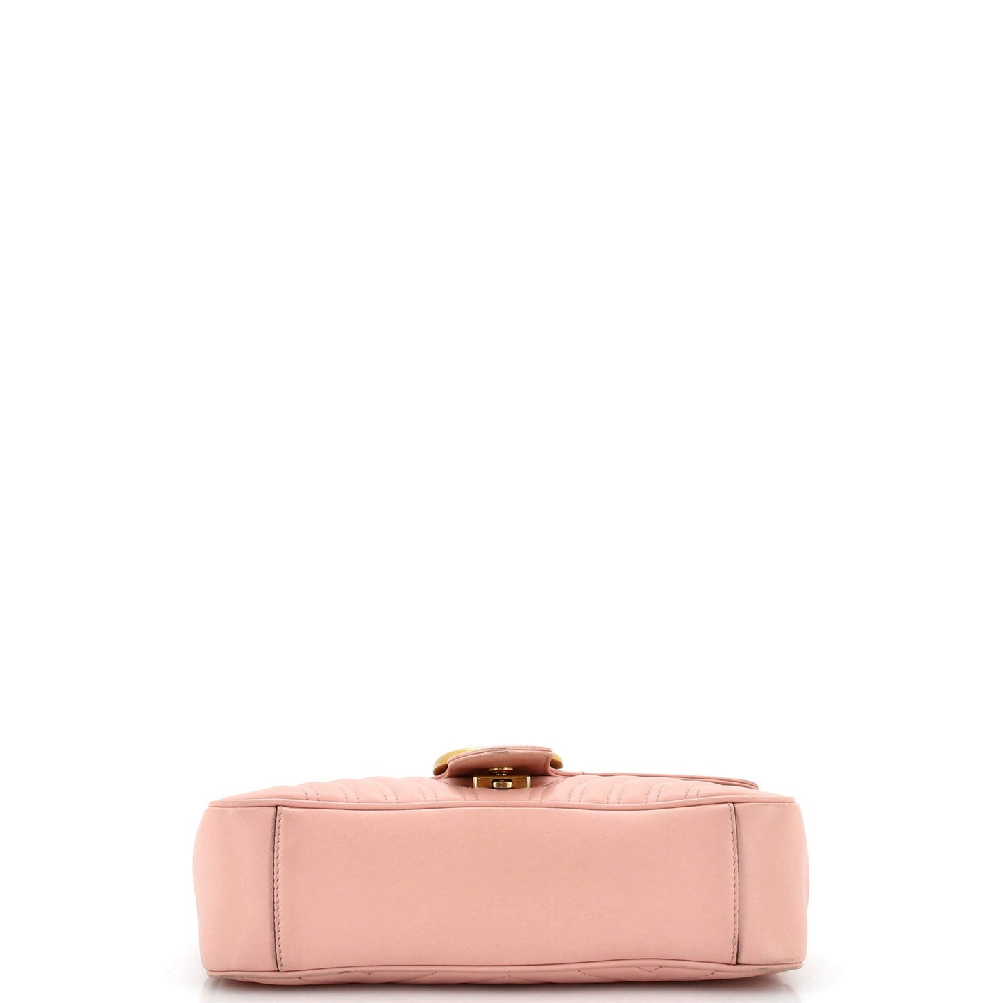 Gucci Gg Marmont Flap Bag Matelasse