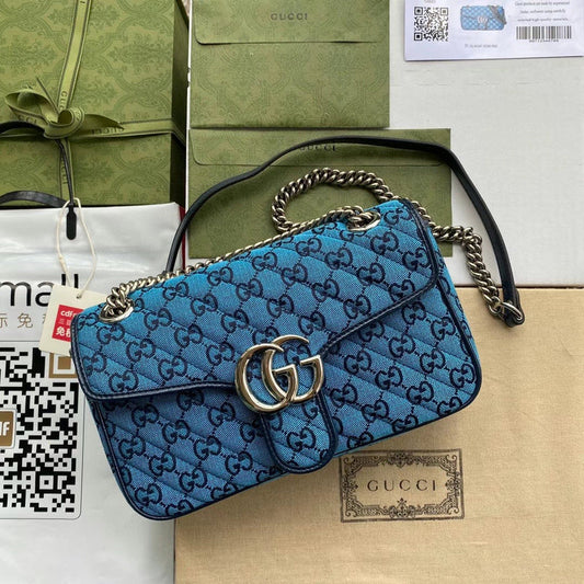 Gucci Luxury Bags 1241