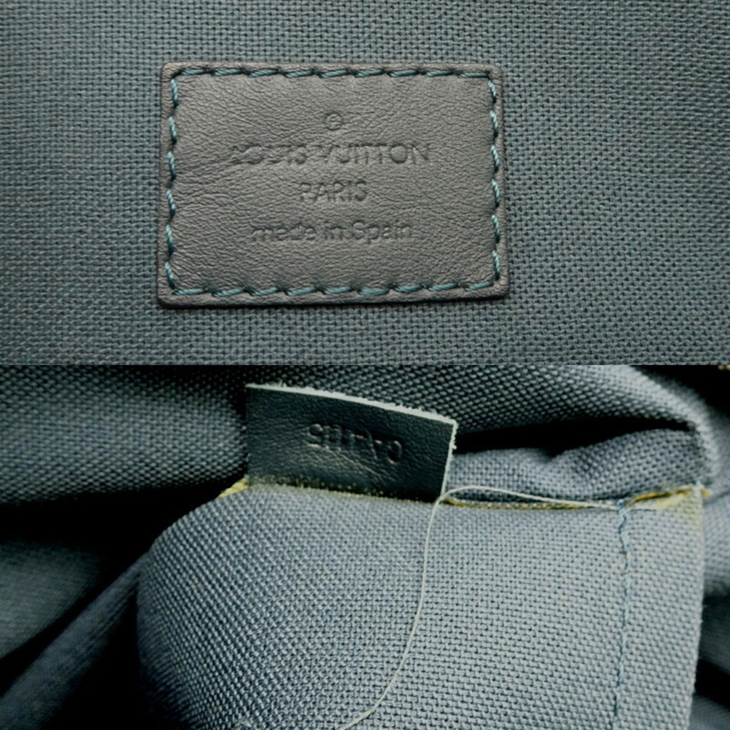 Louis Vuitton Damier Infini Handbag