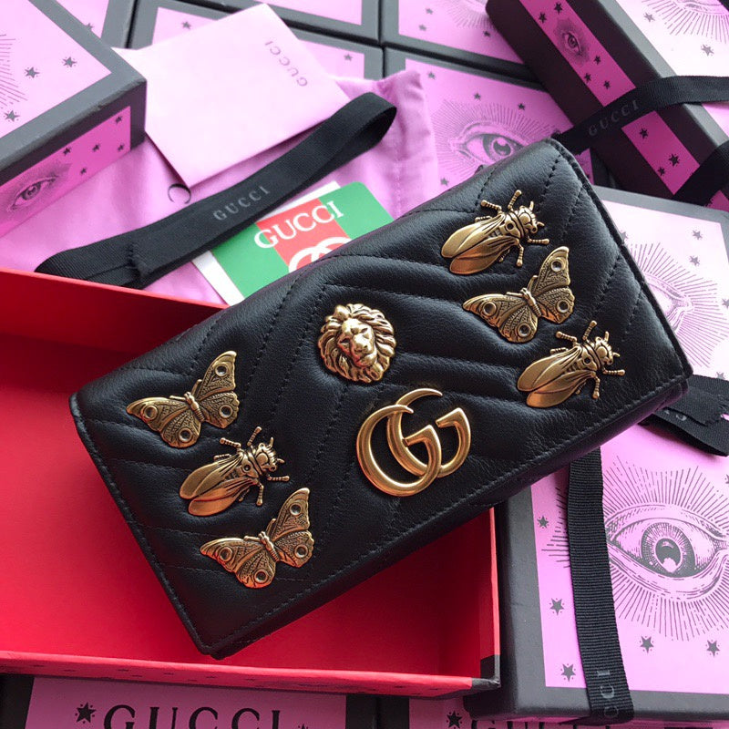 Gucci Luxury Bags 937