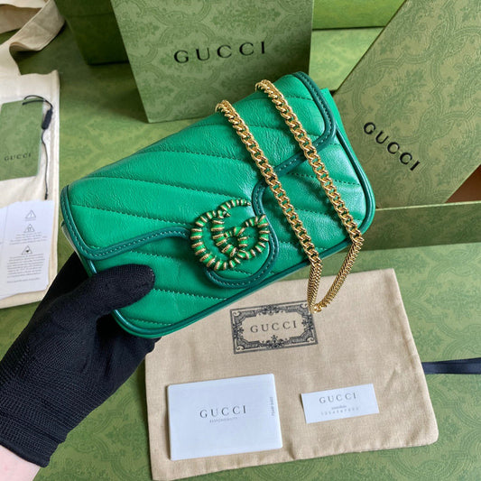 Gucci Luxury Bags 1114