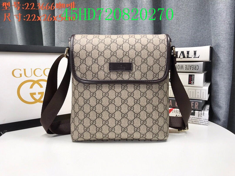 Gucci Bags - The Tote 843