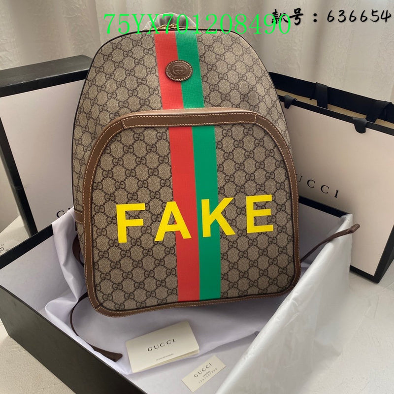 Gucci Bags - The Tote 1237