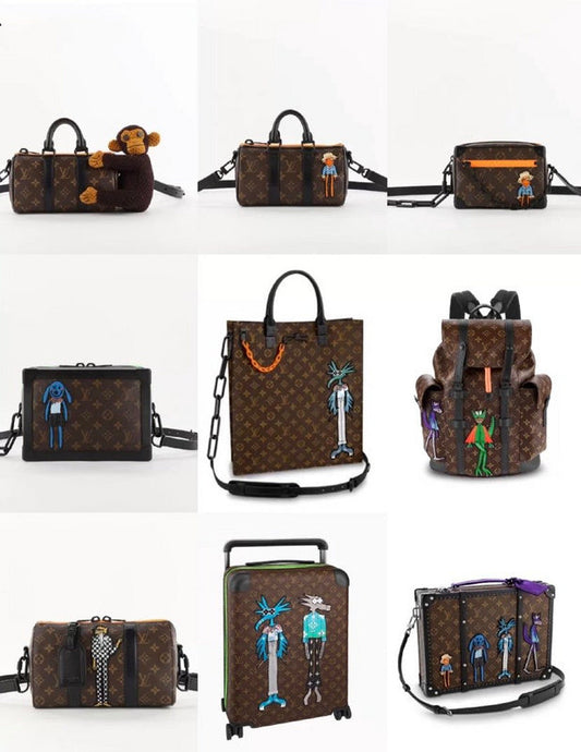 Alice bags - Louis Vuittons - 15545