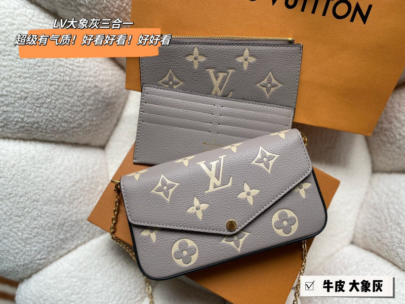 Alice bags - Louis Vuittons - 14859