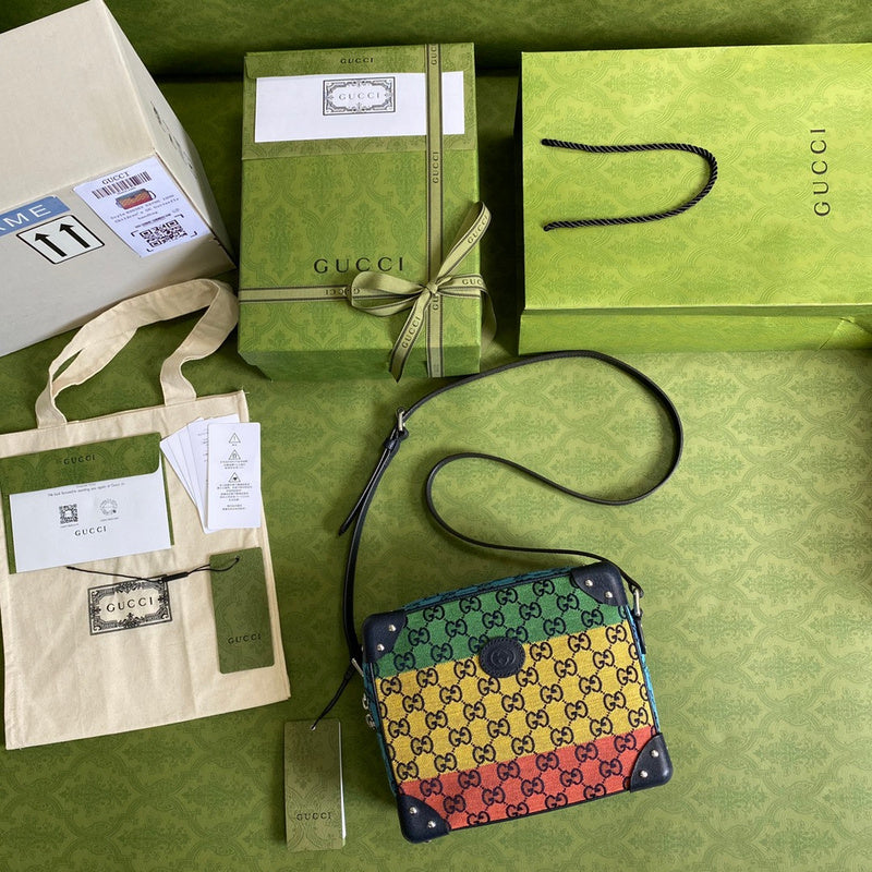 Gucci Luxury Bags 1059