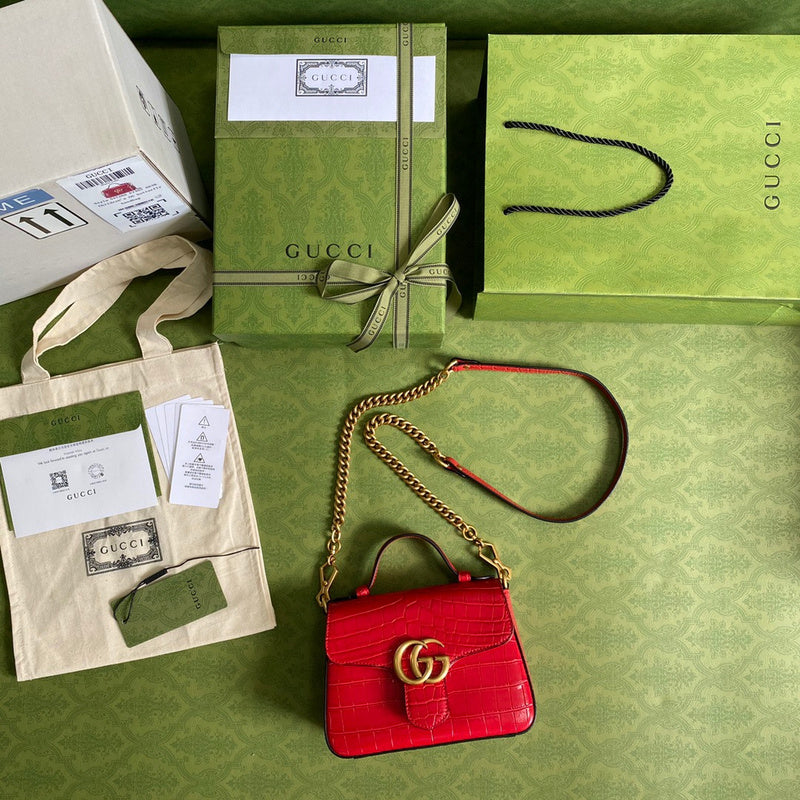 Gucci Luxury Bags 1124