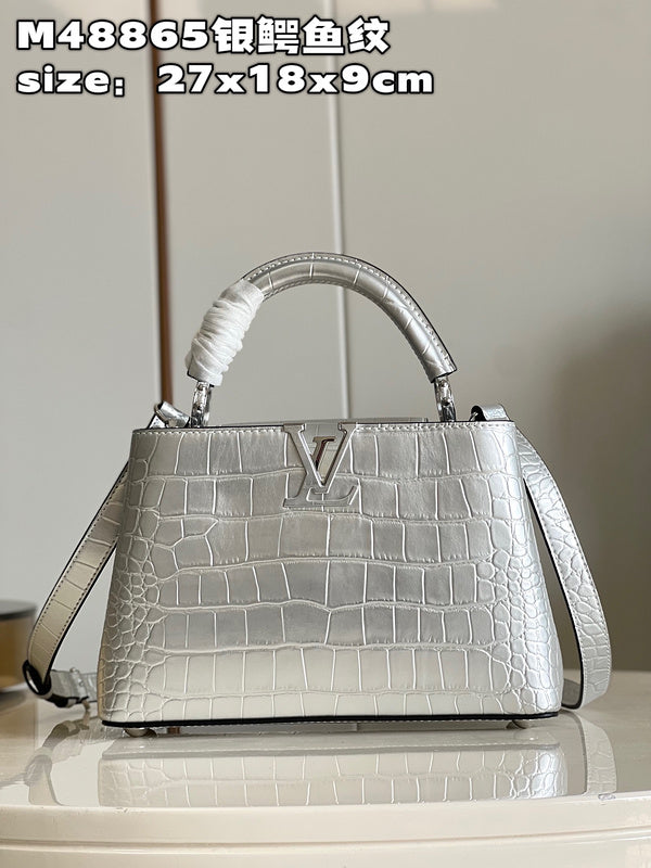 Alice Bags- Louis Vuittons - 15863