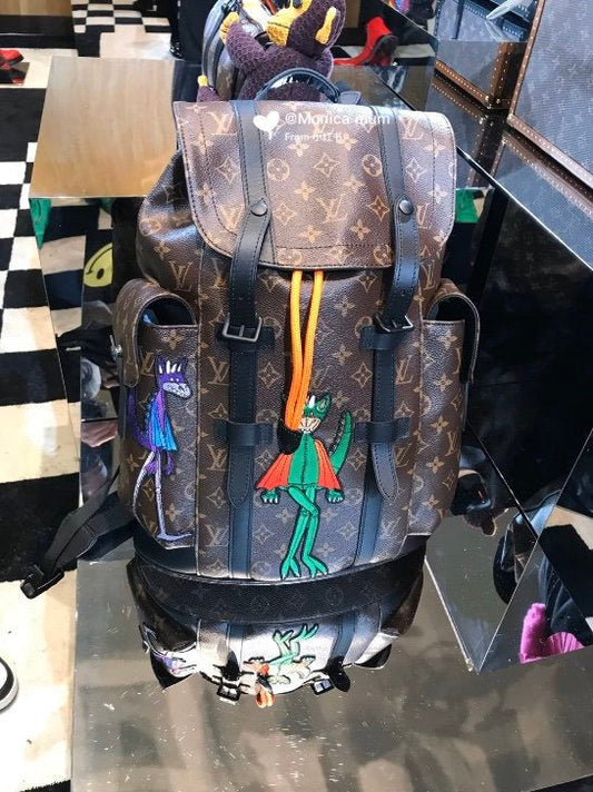 Alice bags - Louis Vuittons - 15544