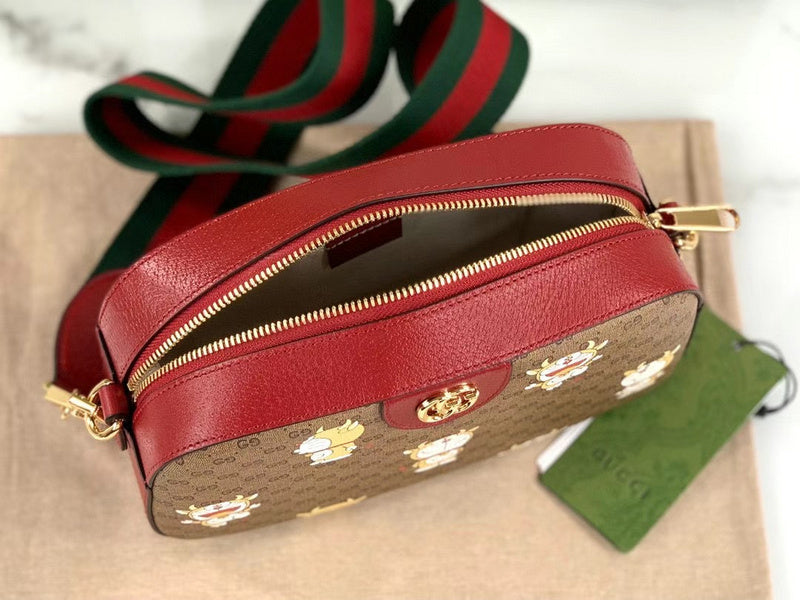 Gucci Luxury Bags 1120