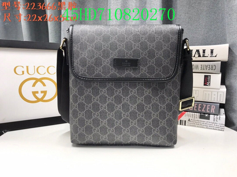 Gucci Bags - The Tote 844