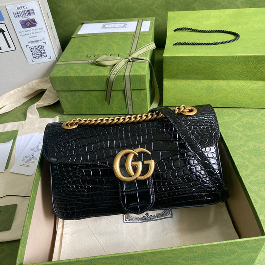 Gucci Luxury Bags 1234